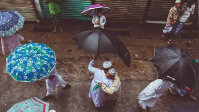 عید کے دنوں میں کہاں بارشیں ہوگی؟