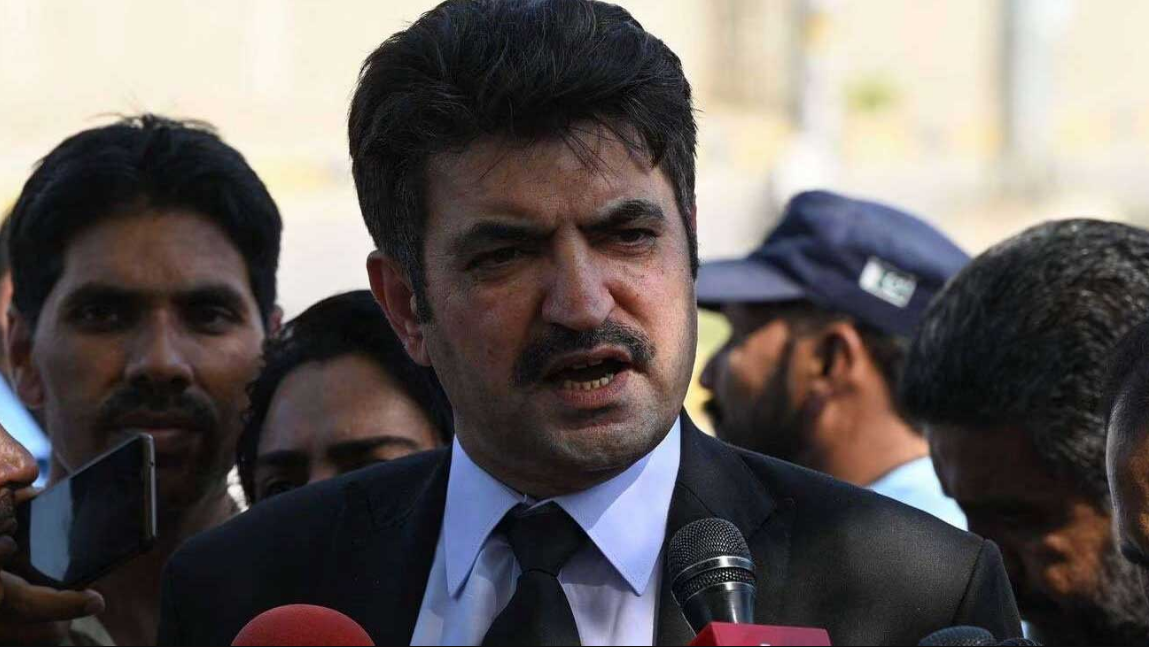 چیئرمین پی ٹی آئی نے کہا ہے کہ خاور مانیکا کا بیان جھوٹ ہے: وکیل شیر افضل مروت