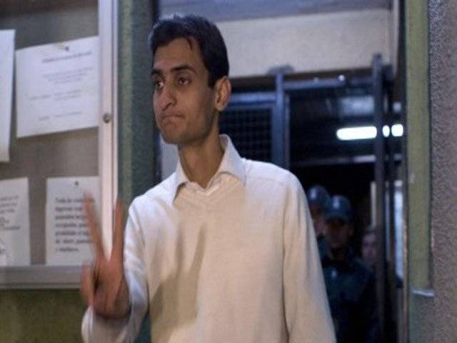 چلی میں دھماکا خیز مواد رکھنے کے مقدمے کا سامنا کرنے والے پاکستانی شہری سیف الرحمان کو جیل سے رہائی مل گئی ،