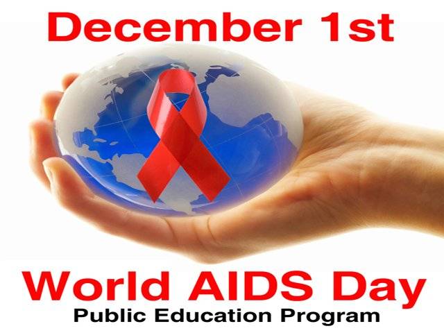 آج دنیا بھر میں ایڈز سے بچاؤ کا عالمی دن منایا جا رہا ہے۔