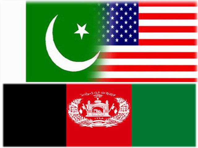 پاکستان ،افغانستان اورامریکہ کے مابین سہ فریقی مذاکرات آج اسلام آباد میں شروع ہورہے ہیں ۔