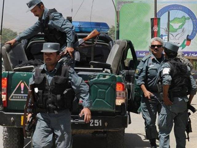 افغان صوبے کندھار میں پولیس اسٹیشن پر مسلح افراد کا حملہ، ضلعی پولیس چیف سمیت چار پولیس اہلکار ہلاک تین زخمی