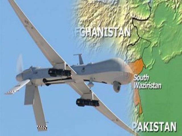 شمالی وزیرستان،علاقے میران شاہ میں جاسوس طیارے کے حملے، چار افراد ہلاک ۔