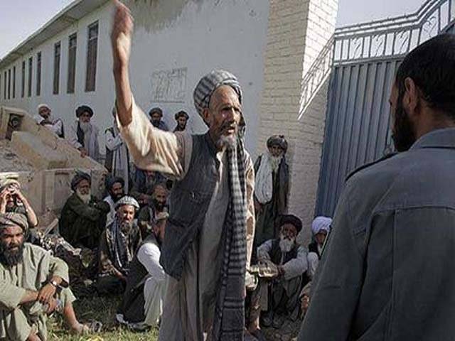 قطرمیں افغان طالبان اورامریکہ کے درمیان مذاکرات ناکام ہوگئے، امریکا نے قیدیوں کے تبادلےکا وعدہ کیا لیکن امن مذاکرات شروع کردئیے۔ طالبان