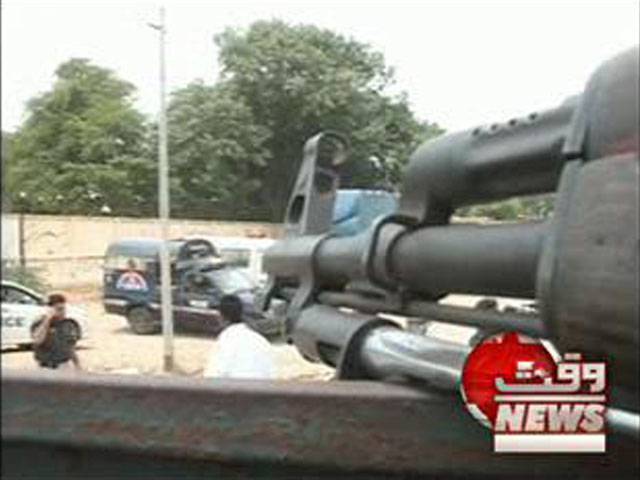 کراچی: فائرنگ اورتشدد کے مختلف واقعات میں خاتون سمیت چارافراد کوموت کے گھاٹ اتاردیا گیا۔