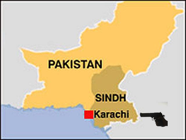 کراچی کے مختلف علاقوں میں پرتشدد واقعات کے دوران خاتون سمیت سات افراد جاں بحق ہوگئے.