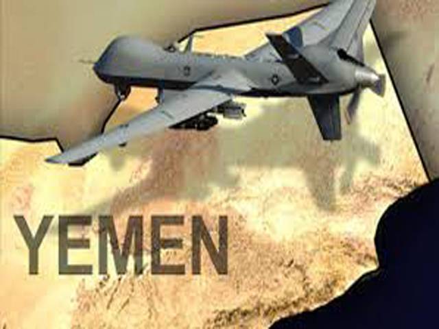 یمن میں امریکی ڈرون حملے میں القاعدہ کے نو دہشت گرد ہلاک ہو گئے۔ جبکہ ریسکیو آپریشن کے دوران مغوی امریکی صحافی لیوک سومرز بھی جاں بحق ہو گیا
