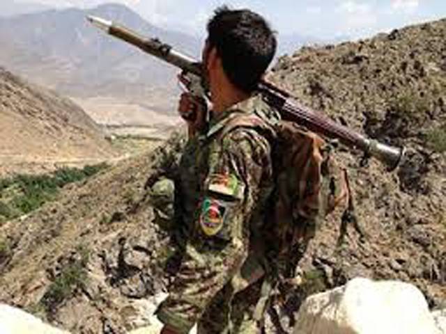 افغانستان کےعلاقےلال پورہ میں افغان آرمی کی چیک پوسٹ پر دہشت گردوں کا حملہ 5افغان فوجی ہلاک 