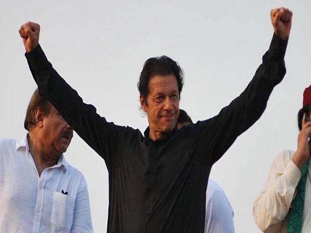  تحریک انصاف کے رہنما اسد عمر نے کہا ہے کہ دھرنمے کے 126 دن عمران خان کی سیاست کے بہترین دن تھے: اسد عمر