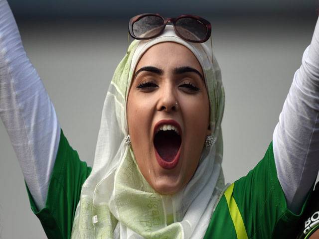 بالاآخر پاکستان نے ورلڈکپ دوہزار پندرہ میں اپنی پہلی فتح حاصل کرلی جس پہ شائقین کرکٹ نے سکھ کا سانس لیا