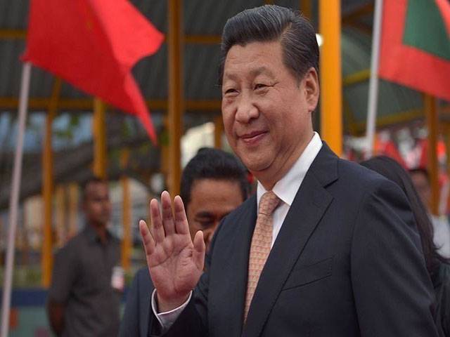 چینی صدر نو اپریل کو دو روزہ دورے پر پاکستان پہنچیں گے