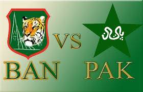 پاکستان اوربنگلہ دیش کے درمیان تیسرا اورآخری ون ڈے کل ڈھاکہ میں کھیلا جائےگا