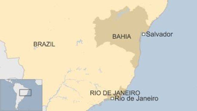  برازیل میں طوفانی بارش کے باعث مٹی کے تودے گرنے سے12فراد ہلاک اور متعدد لاپتہ 