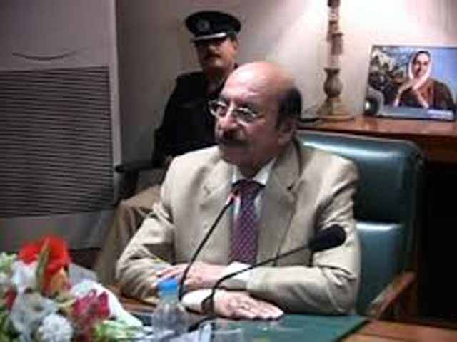 وزیراعلیٰ سندھ قائم علی شاہ نے انکشاف کیا ہے کہ سانحہ صفورا میں ملوث چارملزمان کو گرفتار کرلیا 