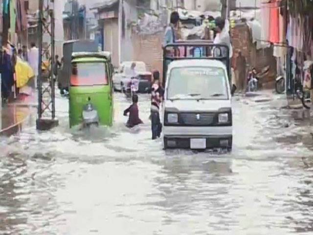 محکمہ موسمیات کے مطابق پنجاب، سندھ،بلوچستان سمیت خیبر پی کے میں آئندہ چوبیس گھنٹوں میں مزید بارش کی پیشگوئی کی گئی ہے