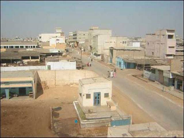 کراچی میں بھینس کالونی میں دوگروپوں میں تصادم،5افراد جاں بحق
