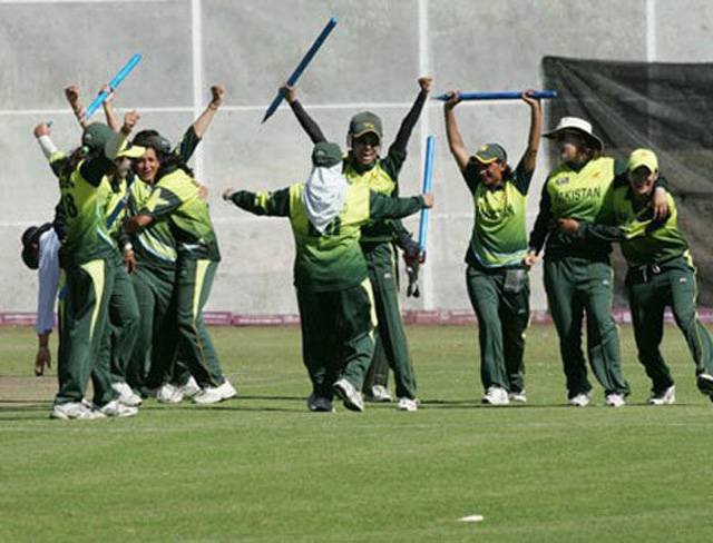 دوسرا ون ڈے: پاکستان ویمن ٹیم نے بنگلہ دیش کو 41رنز سے شکست دے دی
