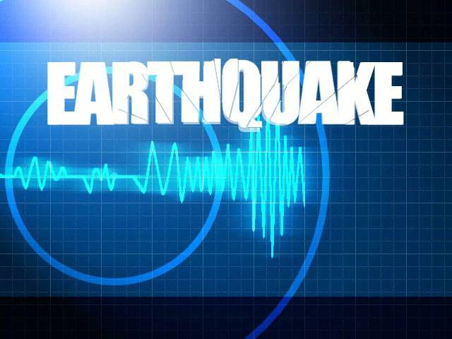 سوات اور اس کے گردو نواح میں زلزلے کے جھٹکے, ریکٹر سکیل پر زلزلے کی شدت 3.9 ریکارڈ کی گئی 