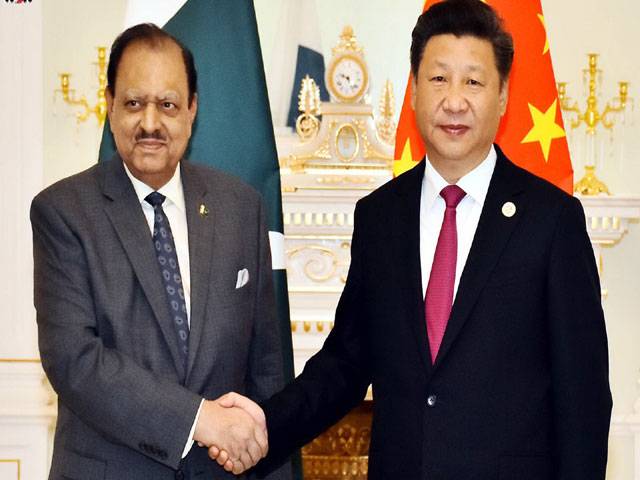 صرف بھارت کو نیوکلیئر سپلائرز گروپ کی رکنیت دینے سے خطے میں طاقت کا توازن بگڑجائے گا , پاکستان کی ہر فورم میں مکمل حمایت کرتے ہیں: چینی صدر