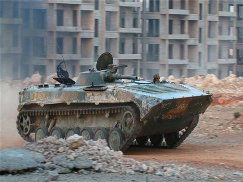 شام: حلب کا حکومتی محاصرہ توڑ دیا: باغیوں کا دعوی 