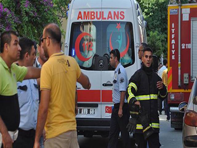 ترکی: جنوبی مشرقی علاقے میں بم دھماکا، 2افراد ہلاک