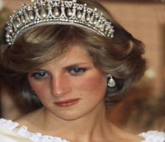 برطانوی شہزادی ڈیانا کی 19 ویں برسی منائی گئی 