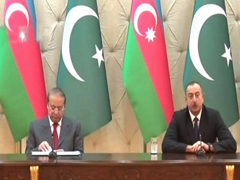 مسئلہ کشمیر پر پاکستان کے موقف کی مکمل حمایت کرتے ہیں:صدر آذربائیجان 