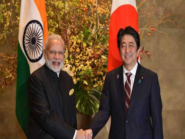  بھارت اور جاپان نے سول جوہری معاہدے پر دستخط کر دئیے, اکیسویں صدی کا محور ایشیا ہی ہو گا: مودی