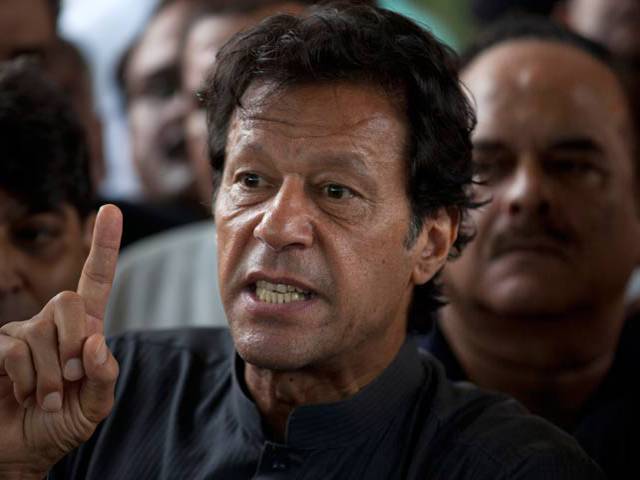 حکومت کے ماتحت ادارے آزادانہ تحقیقات کیسے کرسکتے ہیں, وزیر اعظم کو استعفیٰ دینا چاہیے: عمران خان