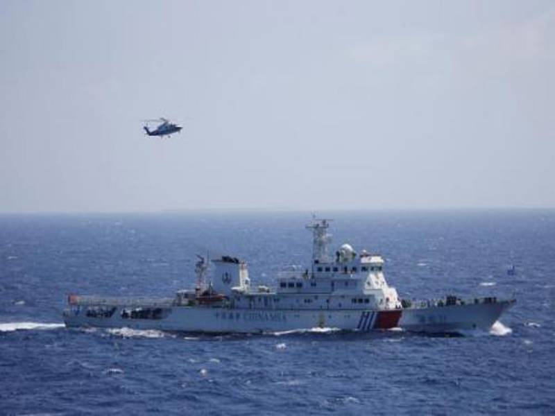 امریکہ نے چین سے بحری ڈرون چھوڑنے کی باقاعدہ درخواست کردی