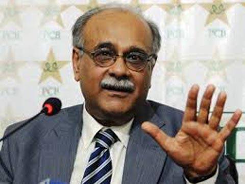 پاکستان سپر لیگ کا فائنل لاہور میں ہی ہوگا: نجم سیٹھی