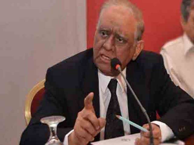 گورنر سندھ سعید الزمان صدیقی انتقال کر گئے: ترجمان گورنر ہاؤس
