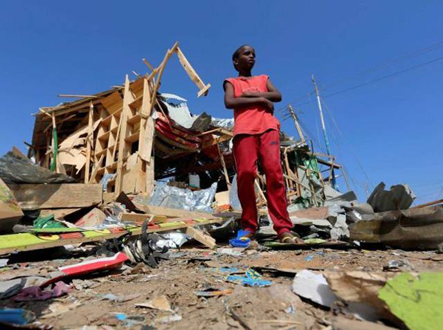 صومالیہ میں خودکش کار بم دھماکہ، 39 افراد ہلاک، 50سے زائد زخمی