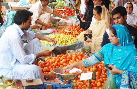  مہنگائی کی شرح میں 0.14فیصد کمی ہوئی:پاکستان ادارہ شماریات