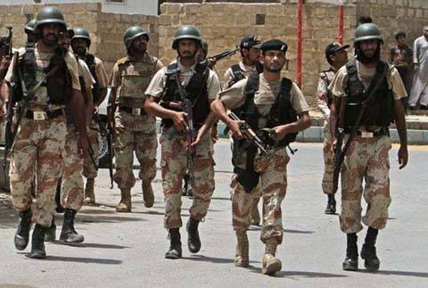 پاک فوج نے پنجاب میں مشکوک سرگرمیوں کی اطلاع کیلئے ہیلپ لائن جاری کردی