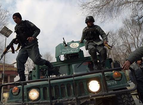 کابل میں فوجی اسپتال پر حملہ، پانچ خودکش بمبار اندر داخل ہوئے ،دھماکے کے بعد فائرنگ