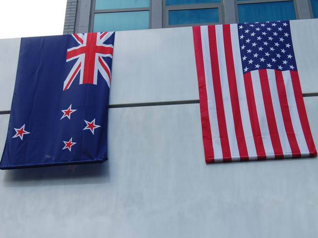 نیوزی لینڈ سے امریکی سفارتکار ملک بدر،امریکی سفارتکار مبینہ طور پر 12مارچ کو پیش آنے والے ایک واقعے میں ملوث تھا 
