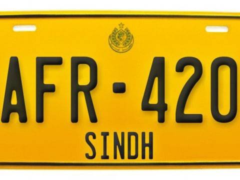 سندھ میں گاڑیوں کے ٹیکس نادہندگان سے وصولی مہم جاری
