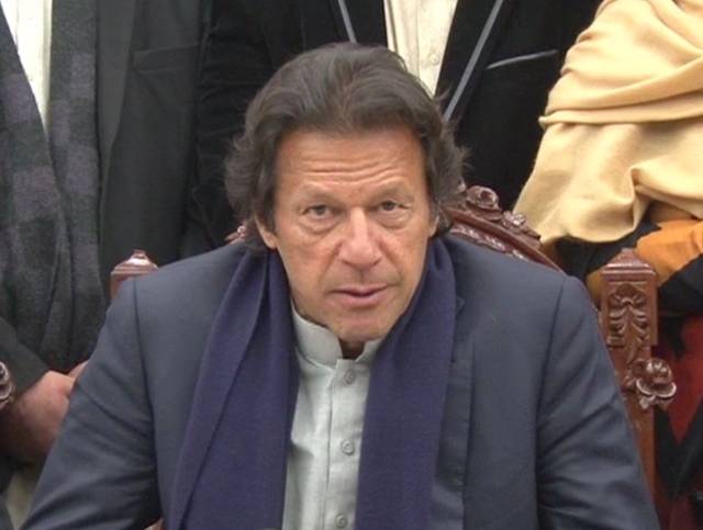  انتخابی اصلاحات کے بغیر الیکشن نہیں ہونے دیں گے: عمران خان