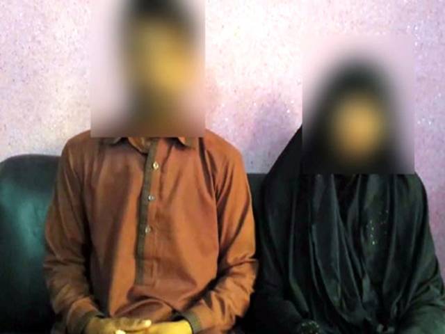 صادق آباد : پسند کی شادی کرنے پر جرگہ کا جوڑے کو 10لاکھ روپے جرمانہ 