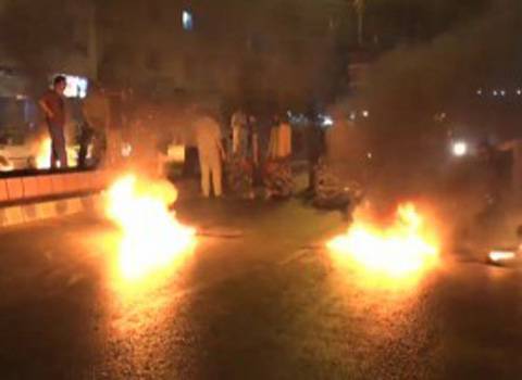تیسری سحری پر کراچی میں پھر بجلی کا بریک ڈاؤن ، شہر بھر میں احتجاج