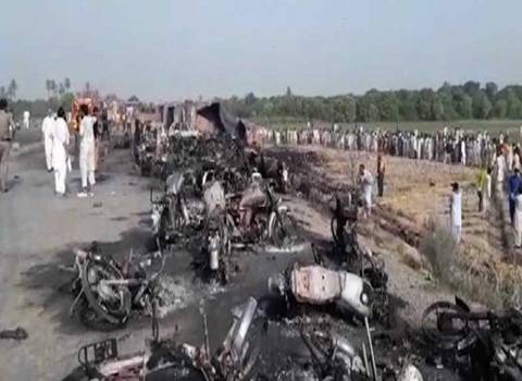 سانحہ احمد پور شرقیہ کے مزید 4 زخمی دم توڑ گئے