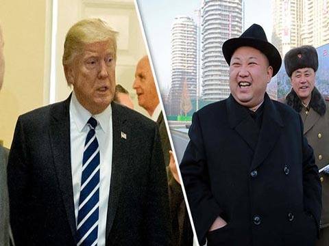 شمالی کوریا کی بین البراعظمی بیلسٹک میزائل تجربے کے ساتھ امریکا کو دھمکی 