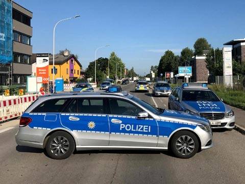 جرمنی کے نائٹ کلب میں فائرنگ سے2 افراد ہلاک،3شدید زخمی
