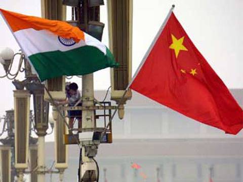  بھارت کہتا کچھ ہے اور کرتا کچھ ہے: چینی وزارت خارجہ