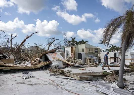 سمندری طوفان ماریا کی پورٹوریکو میں تباہی، ہلاکتوں کی تعداد 16 ہو گئی