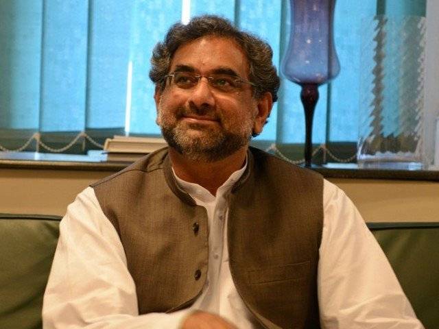 حکومت قومی صحت ویژن کے تحت پائیدار ترقی کے اہداف کے حصول کیلئے پوری طرح پرعزم ہے:وزیراعظم شاہد خاقان عباسی