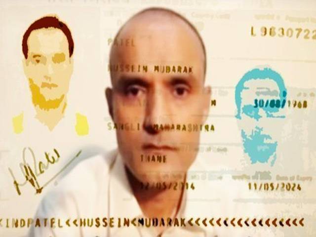 بھارت نے کلبھوشن کی اہلیہ کو ملاقات کیلئے اکیلے پاکستان بھیجنے سے انکار