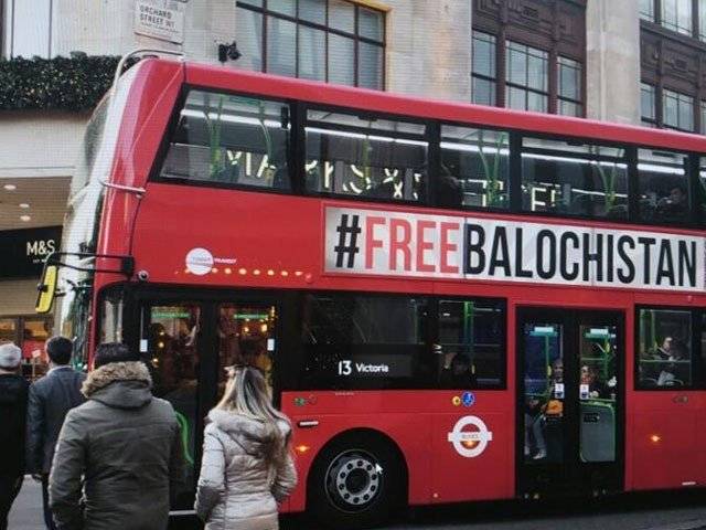 پاکستان مخالف مہم پربرطانوی محکمہ ٹرانسپورٹ نے معافی مانگ لی 
