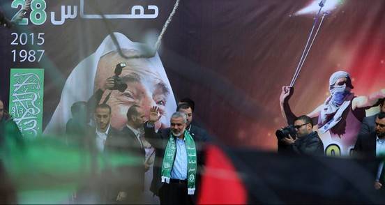 ڈونلڈ ٹرمپ کے اعلان نے امریکا پر جہنم کےدروازے کھول دیے: حماس